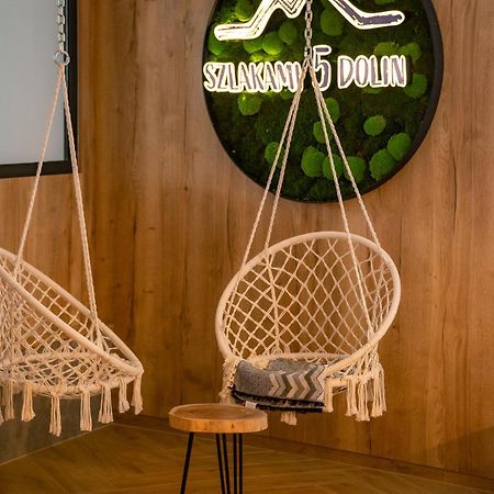 Szlakami 5 Dolin - Apartamenty Obok Doliny Strazyskiej - Sauna I Parking Gratis! ザコパネ エクステリア 写真
