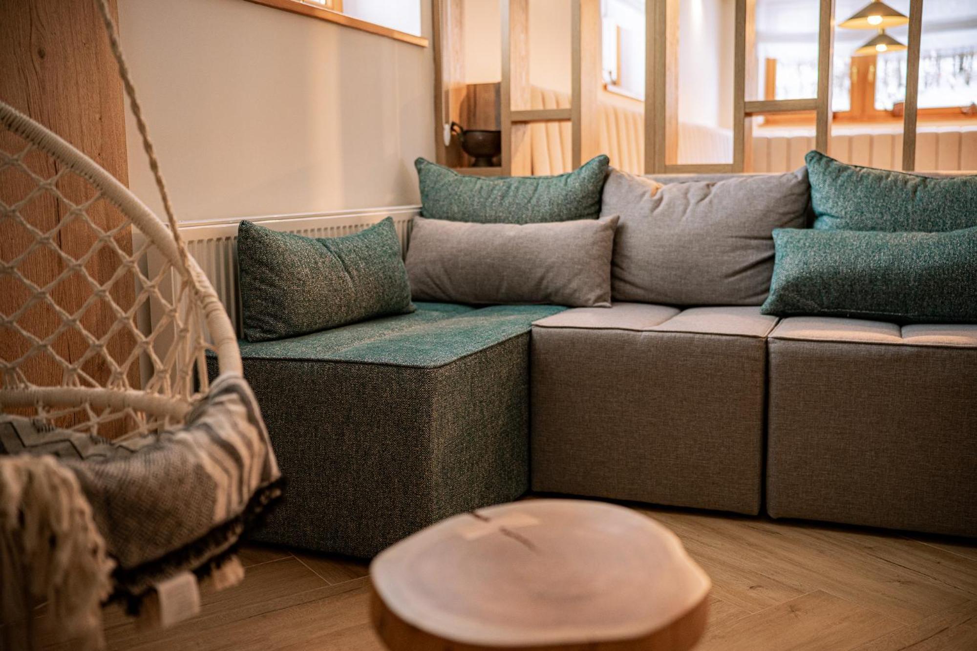 Szlakami 5 Dolin - Apartamenty Obok Doliny Strazyskiej - Sauna I Parking Gratis! ザコパネ エクステリア 写真