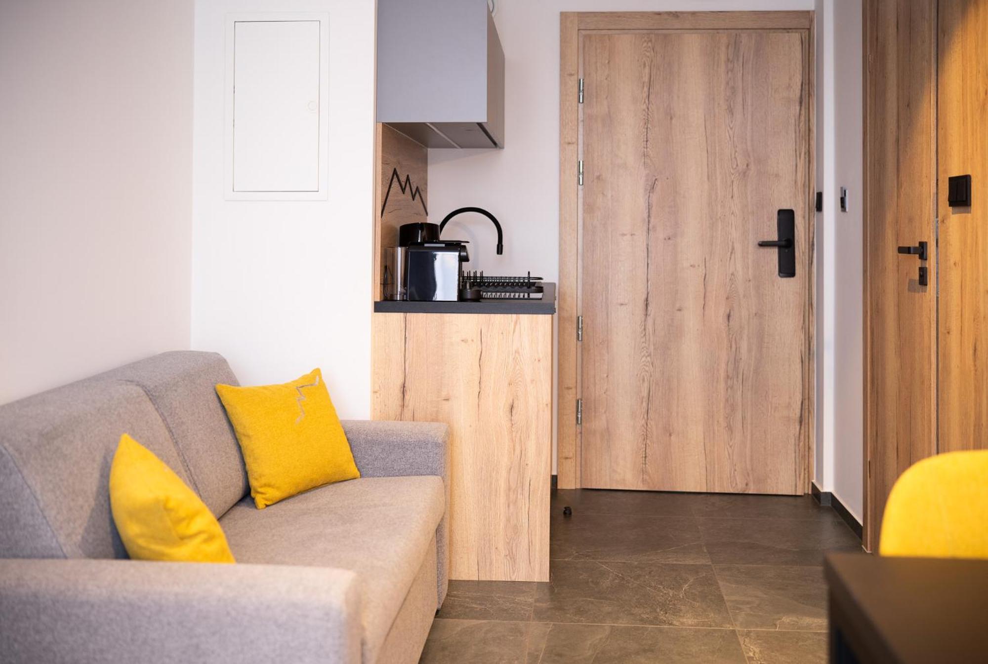 Szlakami 5 Dolin - Apartamenty Obok Doliny Strazyskiej - Sauna I Parking Gratis! ザコパネ エクステリア 写真