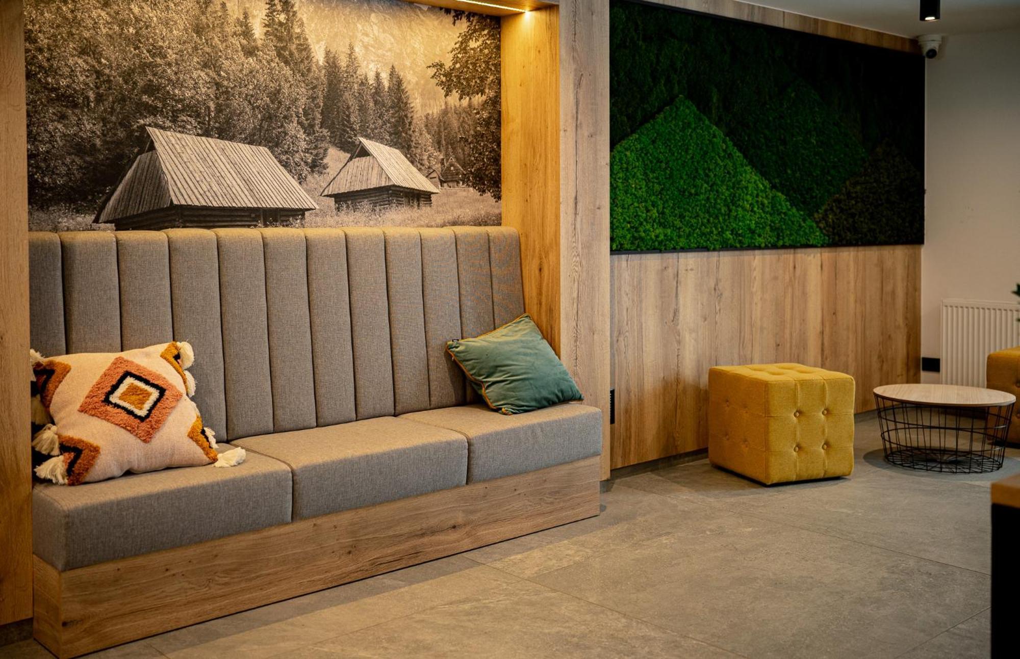 Szlakami 5 Dolin - Apartamenty Obok Doliny Strazyskiej - Sauna I Parking Gratis! ザコパネ エクステリア 写真