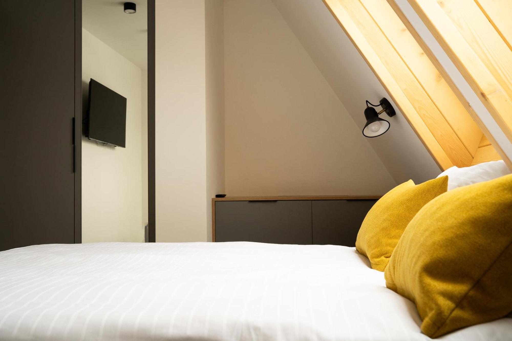 Szlakami 5 Dolin - Apartamenty Obok Doliny Strazyskiej - Sauna I Parking Gratis! ザコパネ エクステリア 写真
