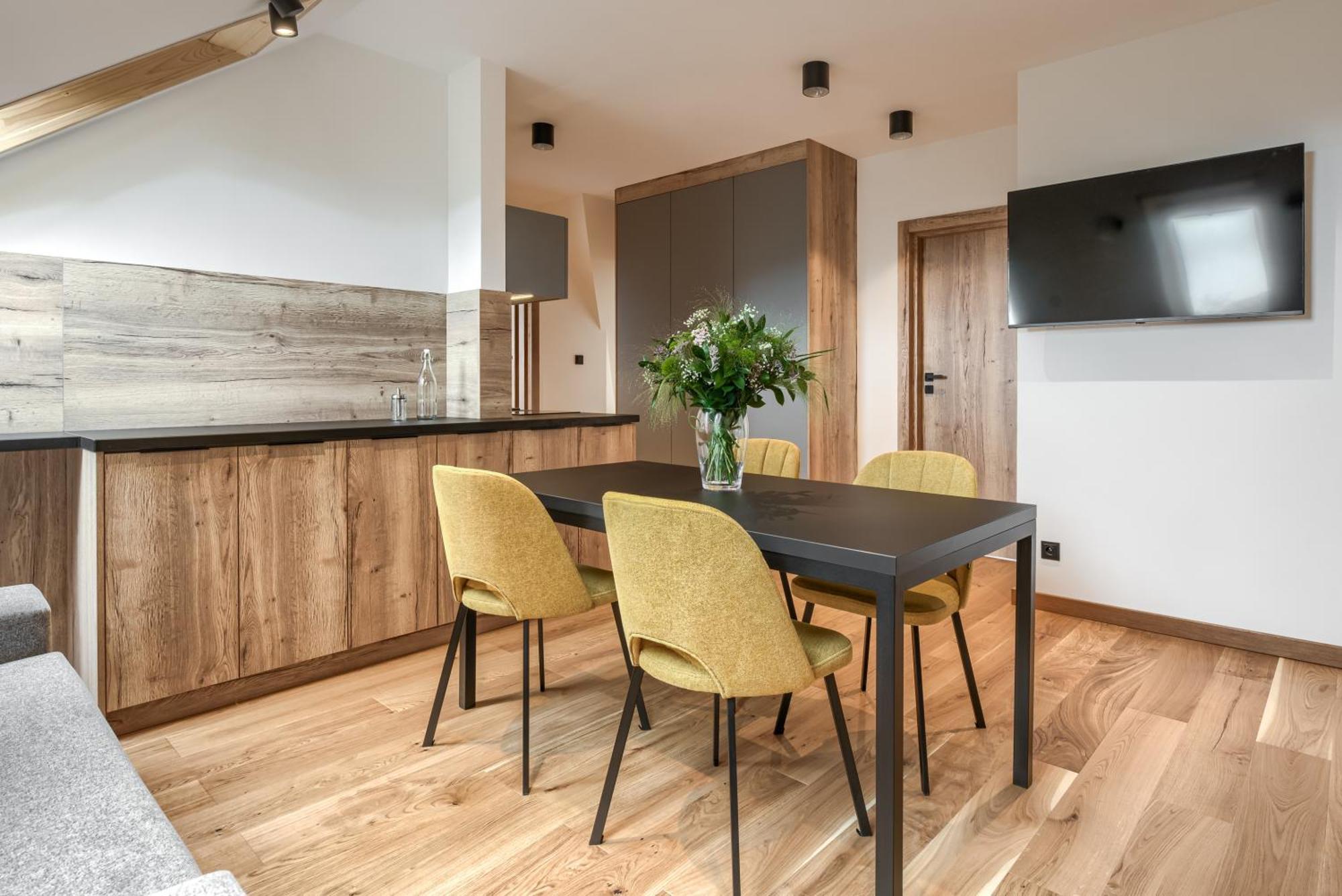Szlakami 5 Dolin - Apartamenty Obok Doliny Strazyskiej - Sauna I Parking Gratis! ザコパネ エクステリア 写真
