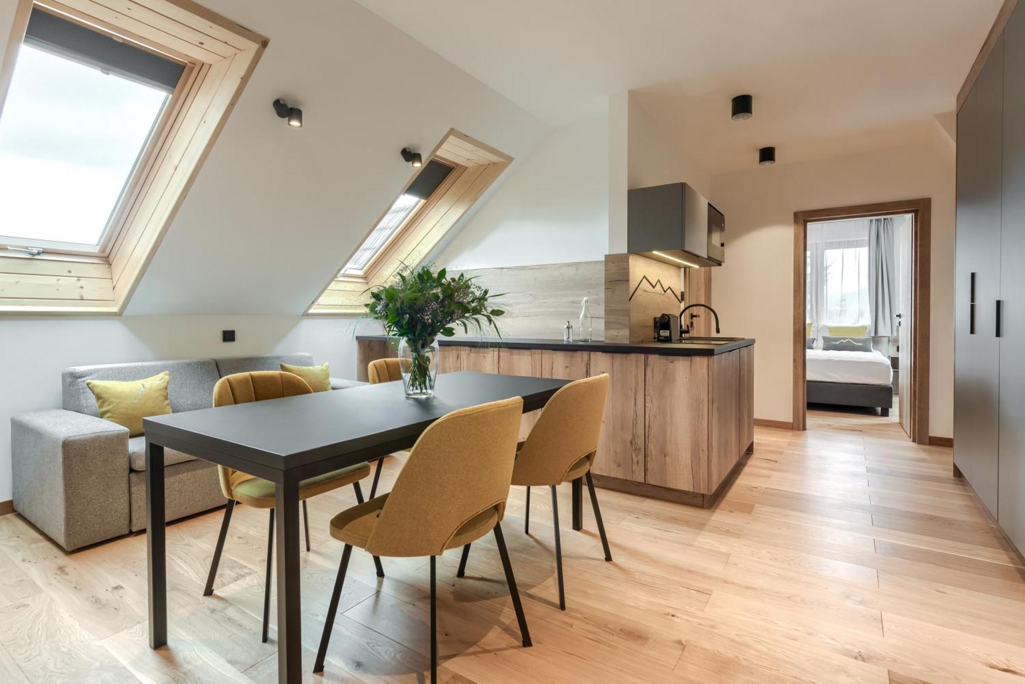 Szlakami 5 Dolin - Apartamenty Obok Doliny Strazyskiej - Sauna I Parking Gratis! ザコパネ エクステリア 写真