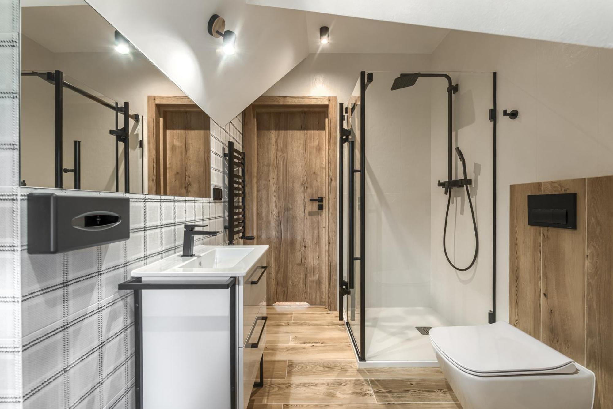 Szlakami 5 Dolin - Apartamenty Obok Doliny Strazyskiej - Sauna I Parking Gratis! ザコパネ エクステリア 写真