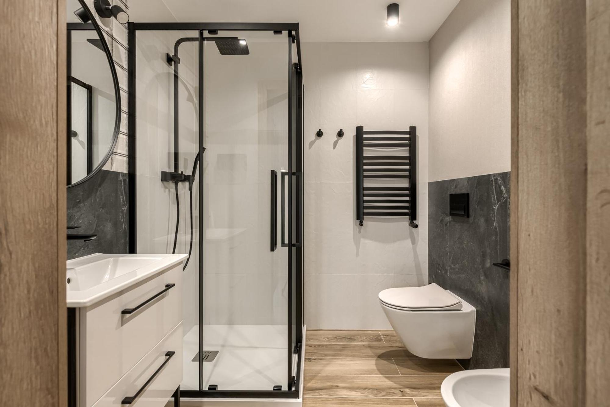 Szlakami 5 Dolin - Apartamenty Obok Doliny Strazyskiej - Sauna I Parking Gratis! ザコパネ エクステリア 写真