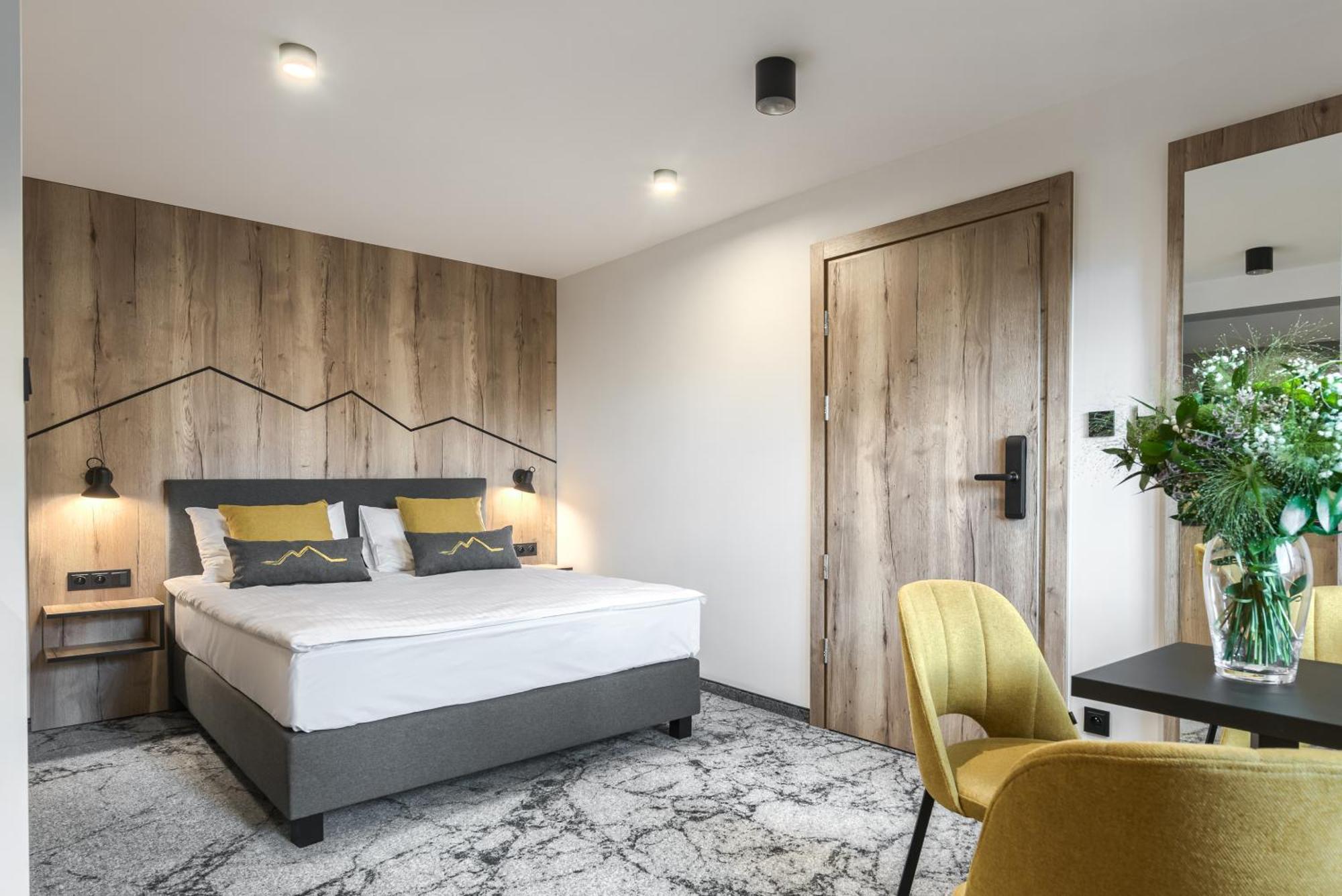 Szlakami 5 Dolin - Apartamenty Obok Doliny Strazyskiej - Sauna I Parking Gratis! ザコパネ エクステリア 写真