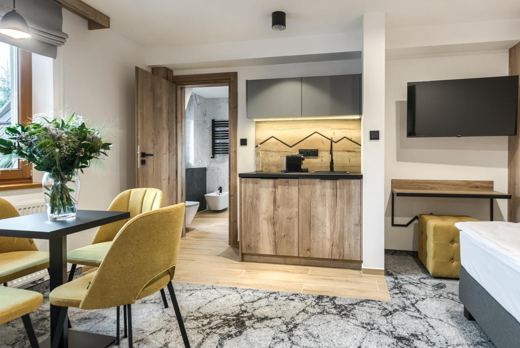 Szlakami 5 Dolin - Apartamenty Obok Doliny Strazyskiej - Sauna I Parking Gratis! ザコパネ エクステリア 写真