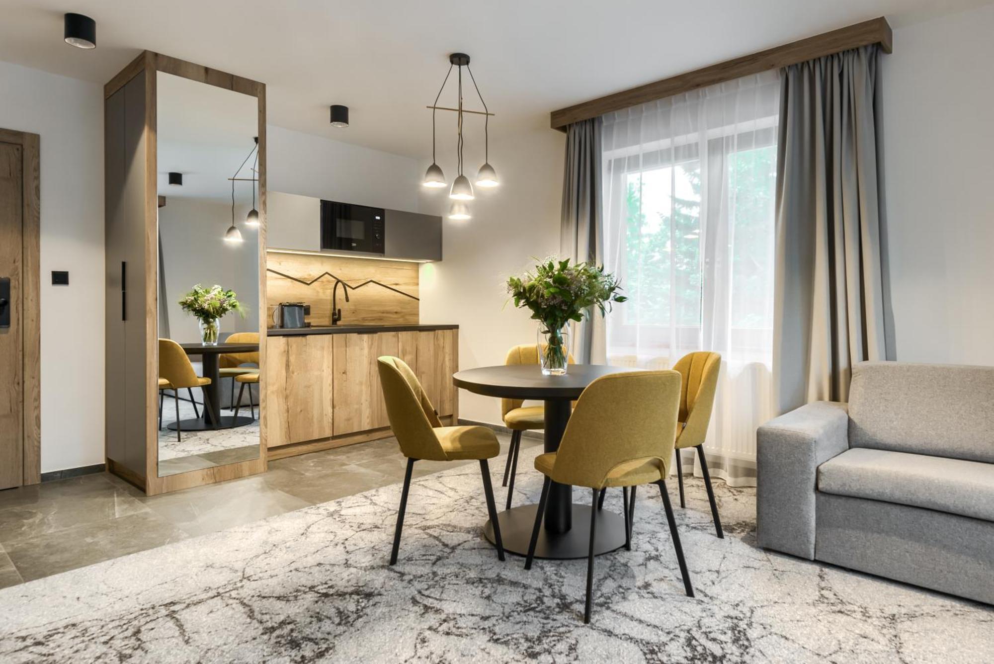 Szlakami 5 Dolin - Apartamenty Obok Doliny Strazyskiej - Sauna I Parking Gratis! ザコパネ エクステリア 写真