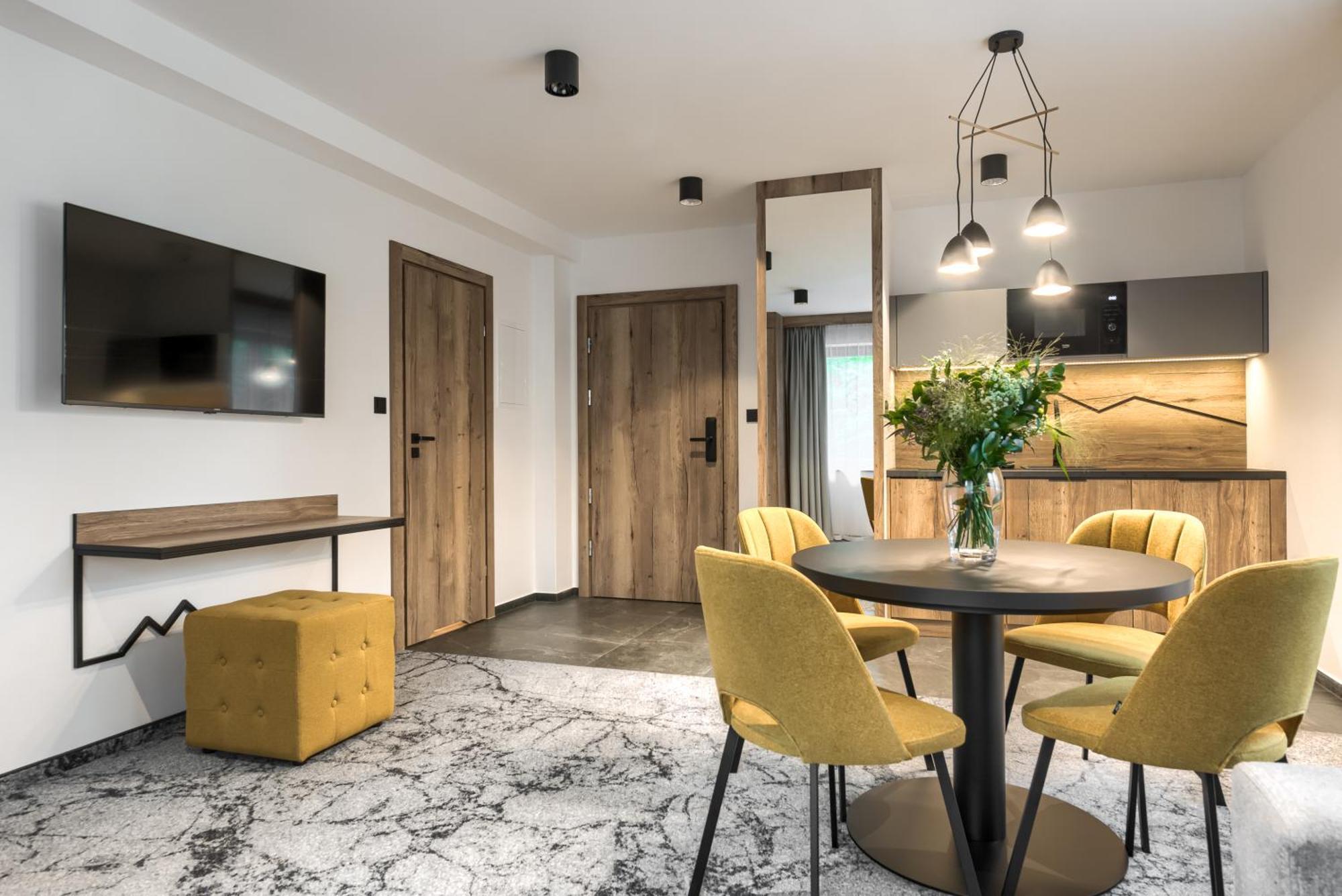 Szlakami 5 Dolin - Apartamenty Obok Doliny Strazyskiej - Sauna I Parking Gratis! ザコパネ エクステリア 写真