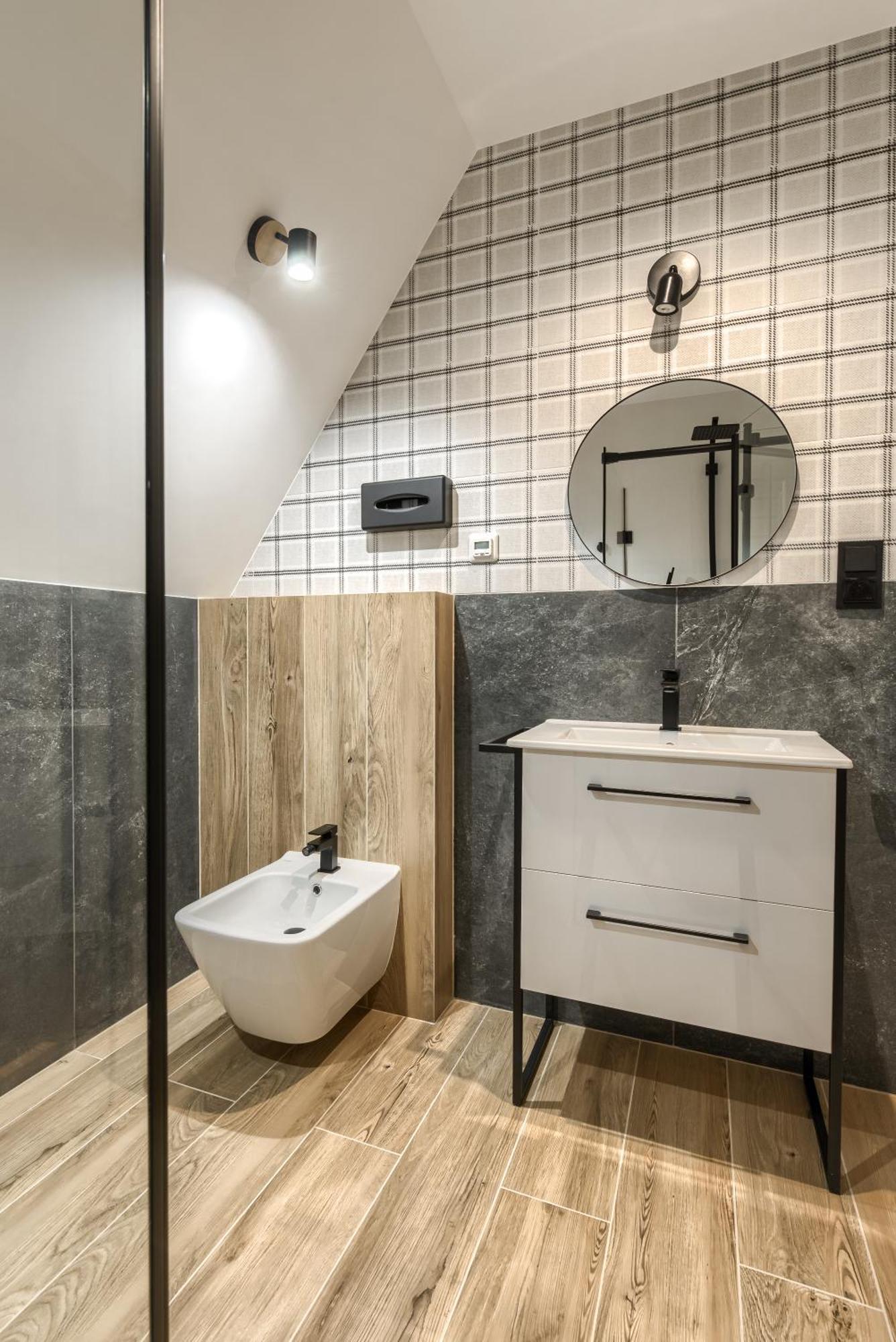 Szlakami 5 Dolin - Apartamenty Obok Doliny Strazyskiej - Sauna I Parking Gratis! ザコパネ エクステリア 写真