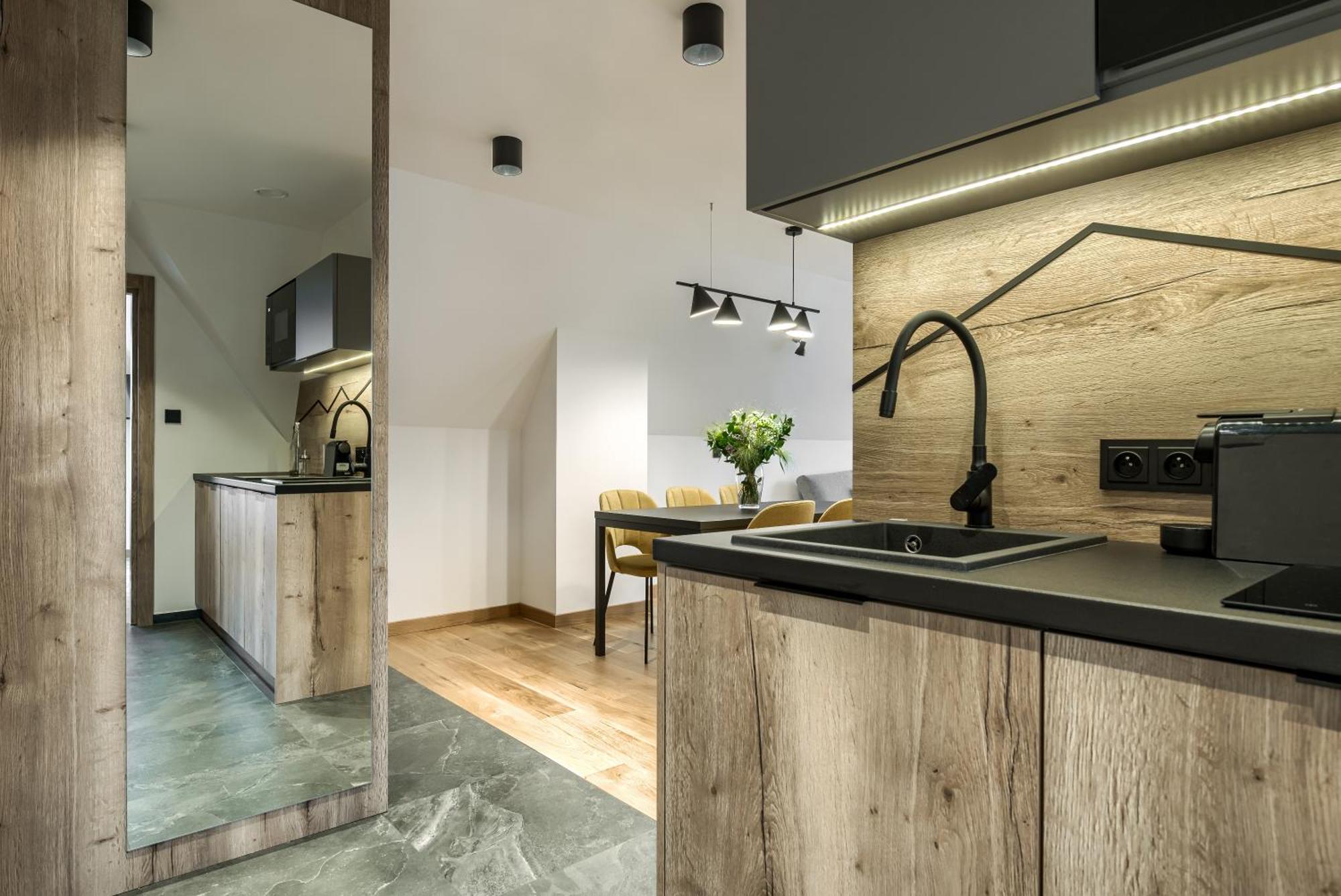 Szlakami 5 Dolin - Apartamenty Obok Doliny Strazyskiej - Sauna I Parking Gratis! ザコパネ エクステリア 写真